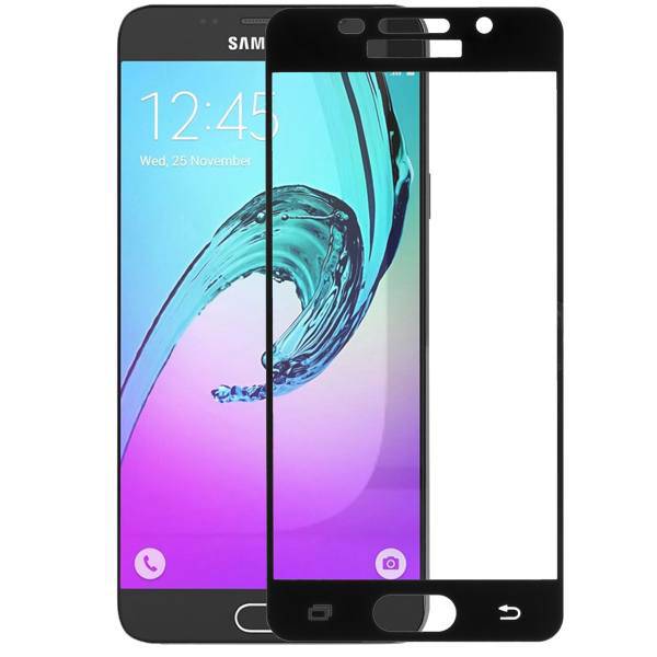 3D Glass Screen Protector For Samsung Galaxy A310، محافظ صفحه نمایش شیشه ای مدل 3D مناسب برای گوشی سامسونگ Galaxy A310