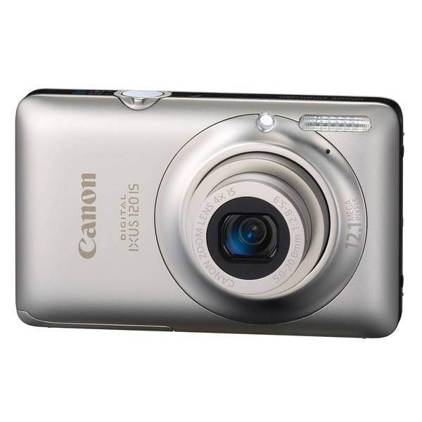 (Canon IXUS 120 IS (IXY 220، دوربین دیجیتال کانن ایکسوز 120 آی اس (آی ایکس وای 220 آی اس)