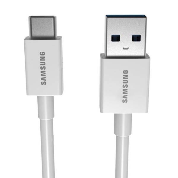 Samsung SS-UB3110W USB To Type-c Cable 1m، کابل تبدیل USB به Type-c سامسونگ مدل SS-UB3110W به طول 1 متر