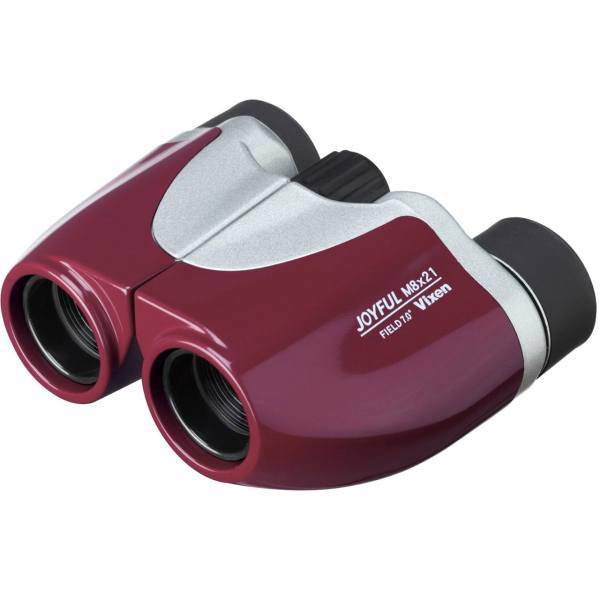 Vixen Joyful M8x21 CF Binoculars، دوربین دو چشمی ویکسن مدل Joyful M8x21 CF