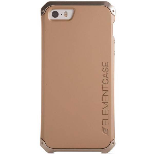 Element Solace Cover For Apple iPhone 5/5s/SE، کاور مدل Element Solace مناسب برای گوشی موبایل آیفون 5/5s/SE