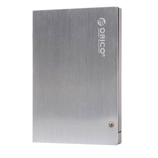 Orico 25AU3 2.5 inch USB 3.0 External HDD Enclosure، قاب اکسترنال هارددیسک 2.5 اینچی USB 3.0 اوریکو مدل 25AU3