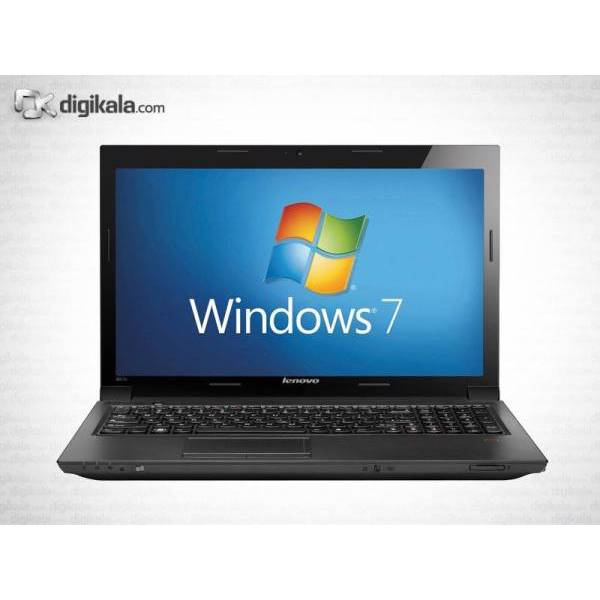 Lenovo Essential B570-J، لپ تاپ لنوو اسنشال بی 570