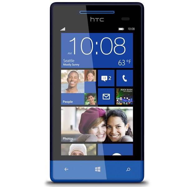HTC Windows Phone 8S، گوشی موبایل اچ تی سی ویندوز فون 8 اس