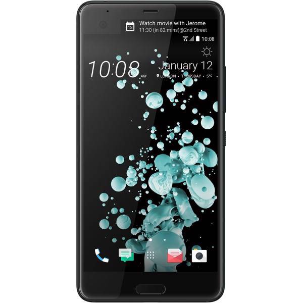 HTC U Ultra Dual SIM Mobile Phone، گوشی موبایل اچ تی سی مدل U Ultra دو سیم کارت