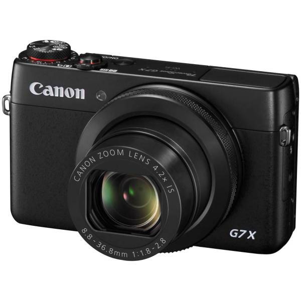 Canon Powershot G7X Digital Camera، دوربین دیجیتال کانن Powershot G7X