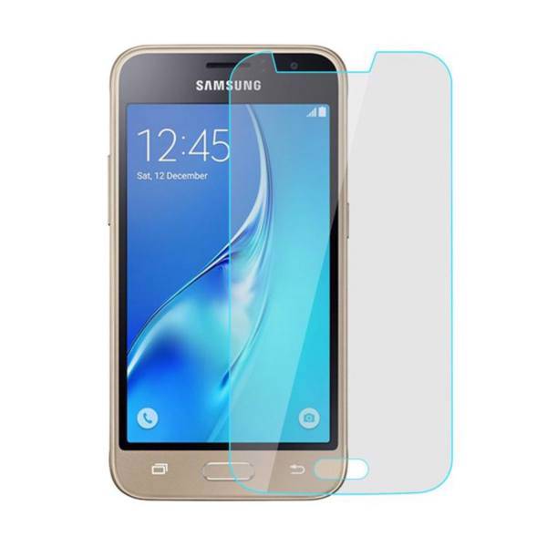 Tempered Glass Screen Protector For Samsung Galaxy J1 Mini Prime، محافظ صفحه نمایش شیشه ای مدل Tempered مناسب برای گوشی موبایل سامسونگ Galaxy J1 Mini Prime