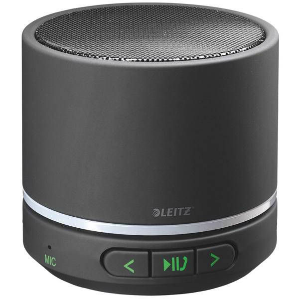 Leitz 6358 Portable Bluetooth Speaker، اسپیکر بلوتوثی قابل حمل لایتز مدل 6358