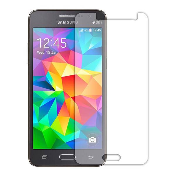 Yundo Glass Screen Protector HD.Three For Samsung Galaxy Grand Prime، محافظ صفحه نمایش شیشه ای یاندو مدل HD.THREE مناسب برای گوشی موبایل سامسونگ Galaxy Grand Prime