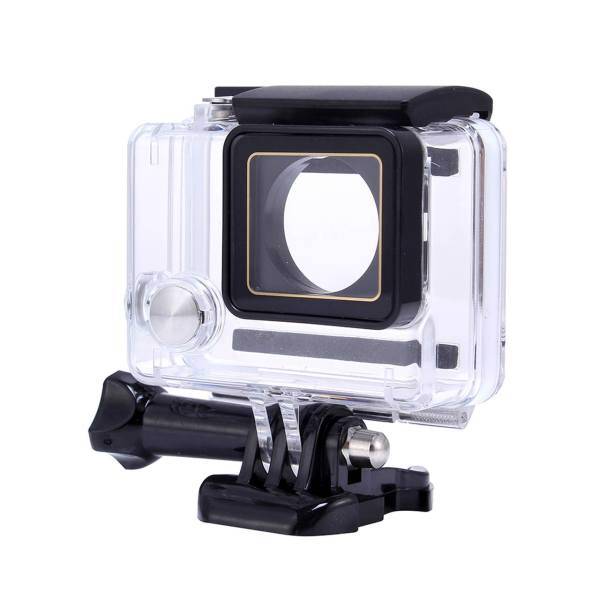 Puluz Housing Waterproof Case For Gopro Hero 4/3، کاور ضد آب پلوز مدل Housing مناسب برای دوربین ورزشی گوپرو هیرو 4 و 3