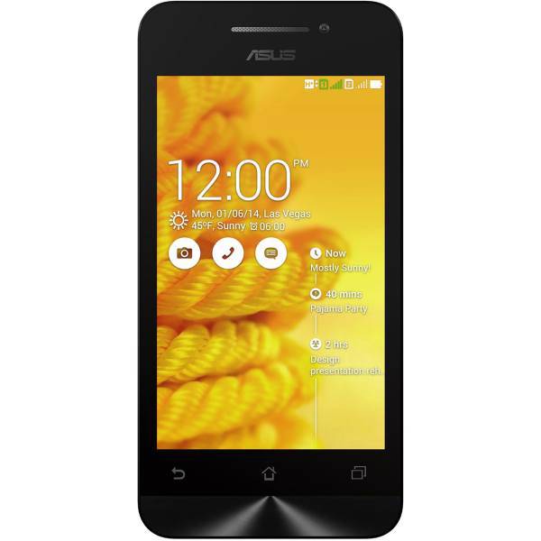 Asus Zenfone 4 Dual SIM Mobile Phone، گوشی موبایل ایسوس مدل Zenfone 4 دو سیم‌کارت