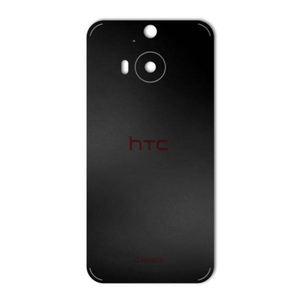 MAHOOT Black-color-shades Special Texture Sticker for HTC M9 Plus، برچسب تزئینی ماهوت مدل Black-color-shades Special مناسب برای گوشی HTC M9 Plus