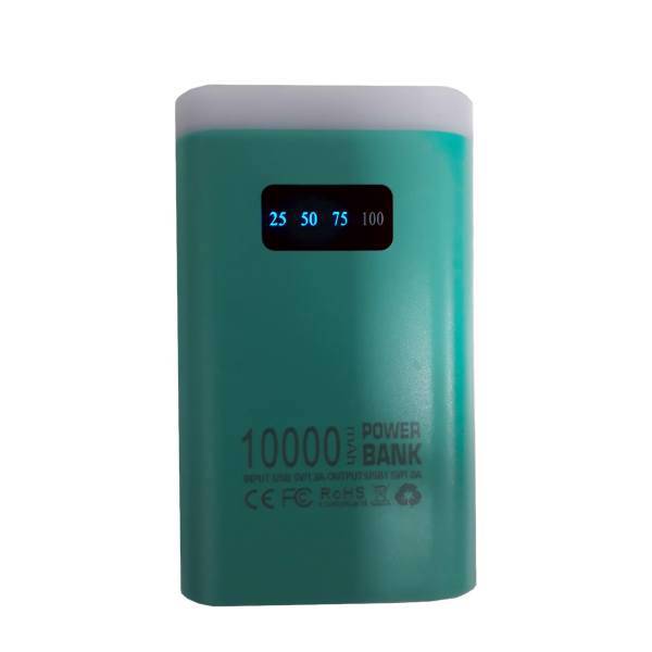 Power Charger Model Rs with capacity 10000 mAh، شارژر همراه مدل Rs با ظرفیت 10000 میلی آمپر ساعت