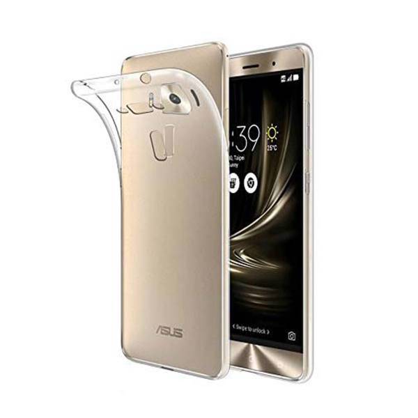 Jelly Cover For Asus Zenfone 3 Deluxe 5.5 ZS550KL، کاور ژله ای مناسب برای گوشی موبایل ایسوس Zenfone 3 Deluxe 5.5 ZS550KL