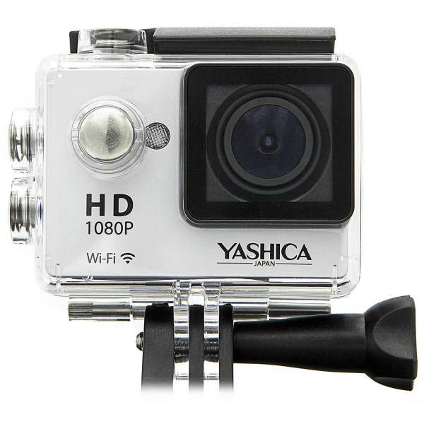 Yashica YAC 301 Action Camera، دوربین فیلمبرداری ورزشی یاشیکا مدل YAC 301