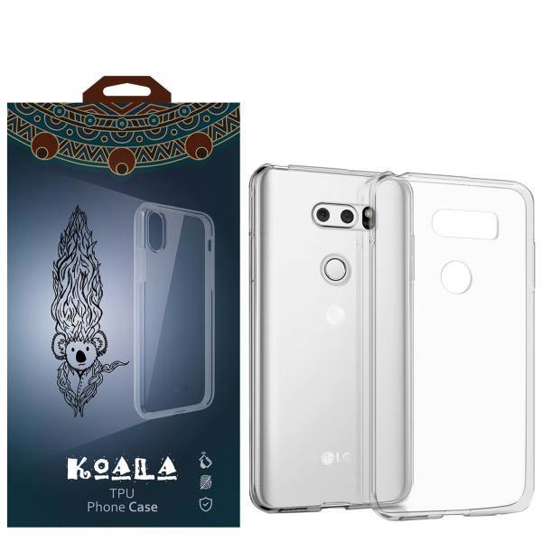 Koala Round TPU Cover For LG V30، کاور کوالا مدل Round TPU مناسب برای گوشی موبایل ال جی V30