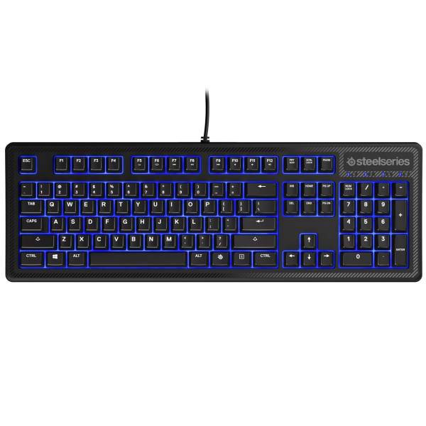 SteelSeries Apex 100 Gaming Keyboard، کیبورد مخصوص بازی استیل سریز مدل Apex 100