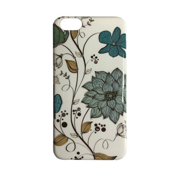 BECKBERG Flower Cover For Apple iPhone 6 Plus/6s Plus، کاور بکبرگ مدل Flower مناسب برای گوشی موبایل آیفون 6 پلاس / 6s پلاس
