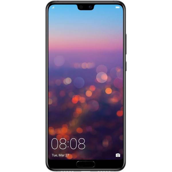 Huawei P20 Dual SIM 128GB Mobile Phone، گوشی موبایل هوآوی مدل P20 دو سیم کارت ظرفیت 128 گیگابایت