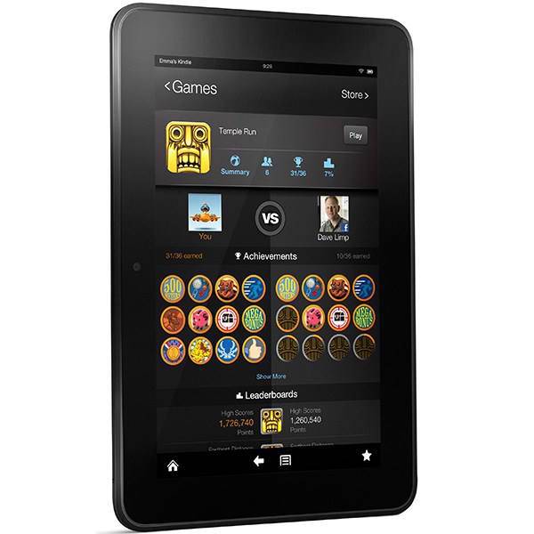 Amazon Kindle Fire HD 8.9 16GB، تبلت آمازون کیندل فایر اچ دی 8.9- 16 گیگابایت