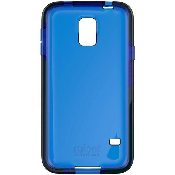 Samsung Galaxy S5 Tech21 Impact Shell Cover، کاور تک21 مدل Impact Shell مناسب برای گوشی موبایل سامسونگ گلکسی S5