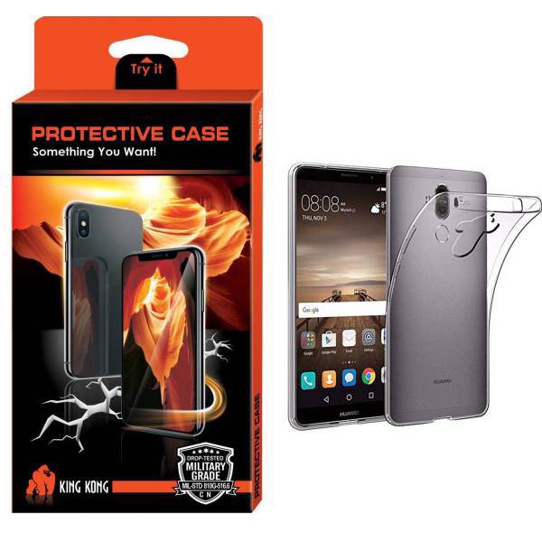 King Kong Protective TPU Cover For Huawei Mate 9، کاور کینگ کونگ مدل Protective TPU مناسب برای گوشی هواوی Mate 9