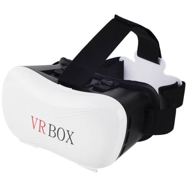 RKS VR Box Virtual Reality Headset، هدست واقعیت مجازی آر کی اس مدل VR Box