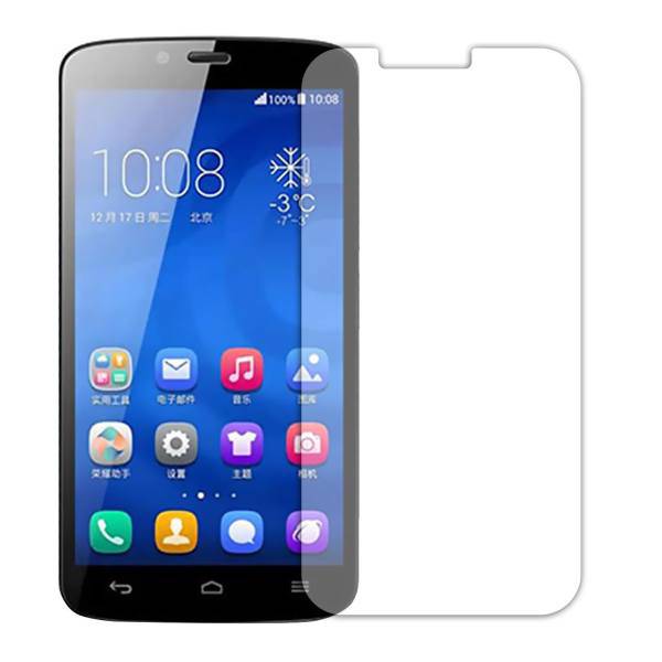 Tempered Glass Screen Protector For Huawei Honor 3C Lite، محافظ صفحه نمایش شیشه ای تمپرد مناسب برای گوشی موبایل هوآوی Honor 3C Lite