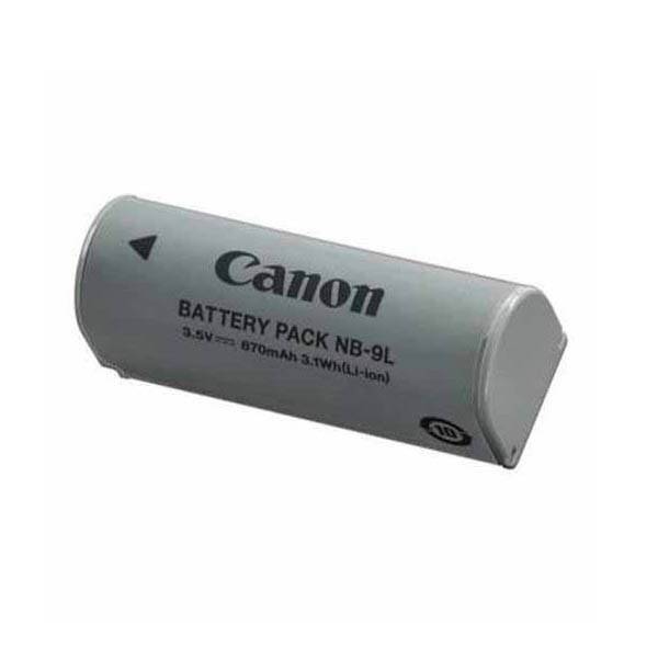 Canon NB-9L Li-ion Battery، باتری لیتیوم یون کانن مدل NB-9L