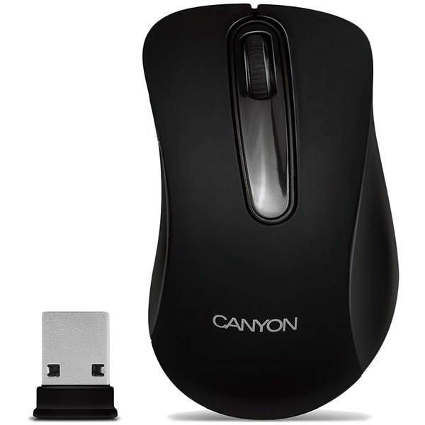 Canyon CNE-CMSW2 Wireless Mouse، ماوس بی‌سیم کنیون مدل CNE-CMSW2