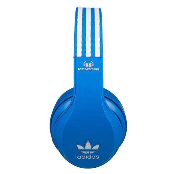 Monster Adidas Headphones، هدفون مانستر مدل Adidas