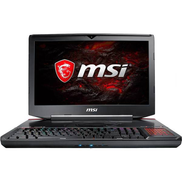 MSI GT83VR 7RE Titan SLI- 18 inch Laptop، لپ تاپ 18 اینچی ام اس آی مدل GT83VR 7RE Titan SLI