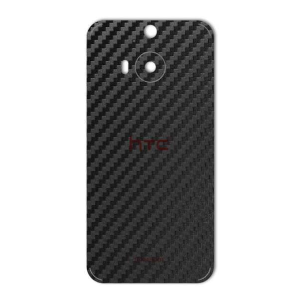 MAHOOT Carbon-fiber Texture Sticker for HTC M9 Plus، برچسب تزئینی ماهوت مدل Carbon-fiber Texture مناسب برای گوشی HTC M9 Plus