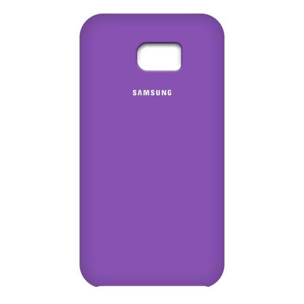 Silicone Cover For Samsung Galaxy S7 Edge، کاور سیلیکونی مناسب برای گوشی موبایل سامسونگ گلکسی S7 Edge