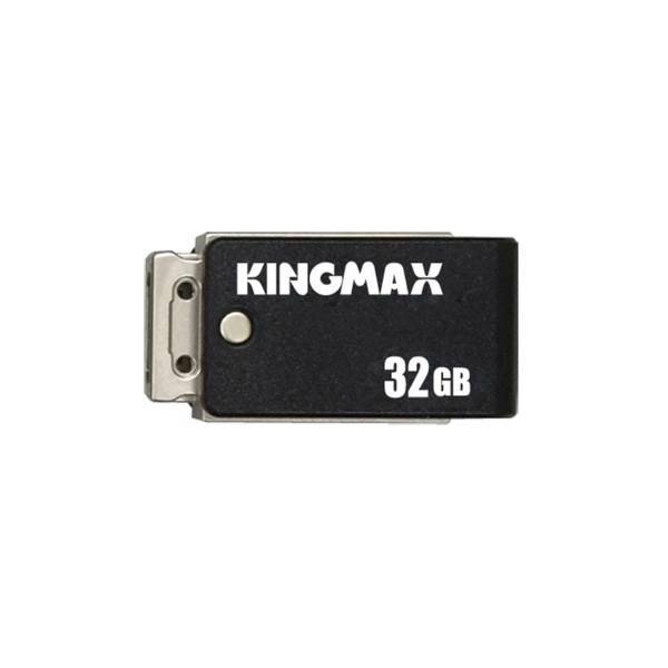 Kingmax PJ-05 OTG USB 2.0 Flash Drive - 32GB، فلش مموری کینگ مکس مدل PJ-05 OTG USB 2.0 ظرفیت 32 گیگابایت
