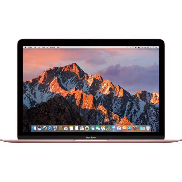 Apple MacBook MNYN2 2017 - 12 inch Laptop، لپ تاپ 12 اینچی اپل مدل MacBook MNYN2 2017