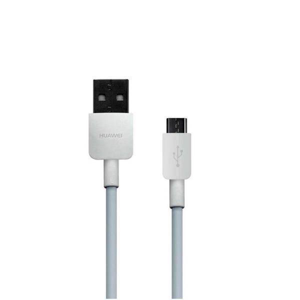 Huawei USB to microUSB Fast Charge Cable، کابل تبدیل USB به microUSB هوآوی یک متری
