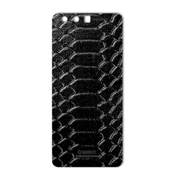 MAHOOT Snake Leather Special Sticker for Huawei P10، برچسب تزئینی ماهوت مدل Snake Leather مناسب برای گوشی Huawei P10