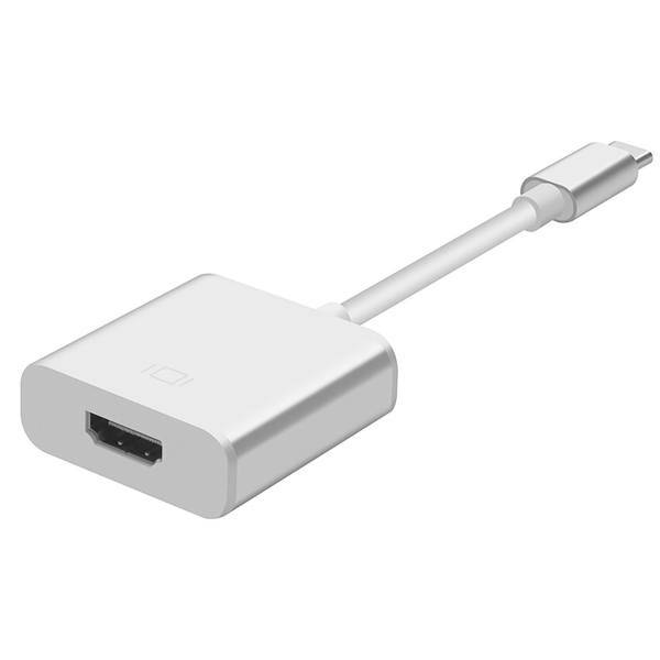 CH USB-C TO HDMI Adapter، مبدل USB-C به HDMI مدل CH