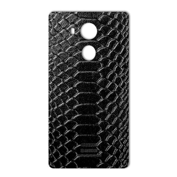 MAHOOT Snake Leather Special Sticker for Huawei Mate 8، برچسب تزئینی ماهوت مدل Snake Leather مناسب برای گوشی Huawei Mate 8