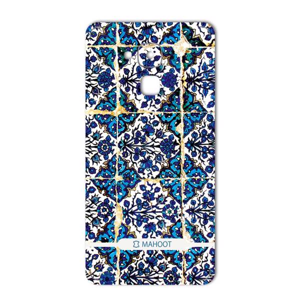 MAHOOT Traditional-tile Design Sticker for Huawei GT3، برچسب تزئینی ماهوت مدل Traditional-tile Design مناسب برای گوشی Huawei GT3