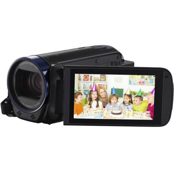 Canon Legria HF R66 whit 16 GB SDhc Card، دوربین فیلم برداری کانن مدل Legria HF R66 به همراه کارت حافظه 16 گیگابایت