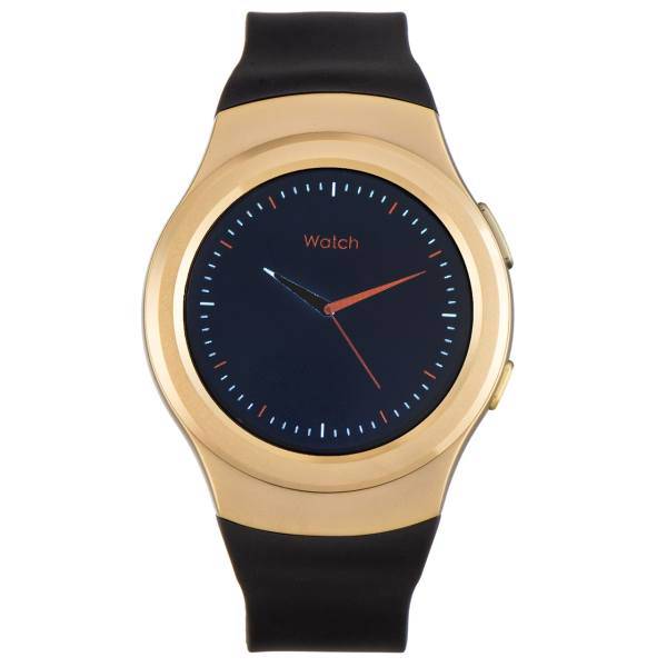 iLife Zed Watch R Gold Smartwatch، ساعت هوشمند آی لایف مدل Zed Watch R Gold
