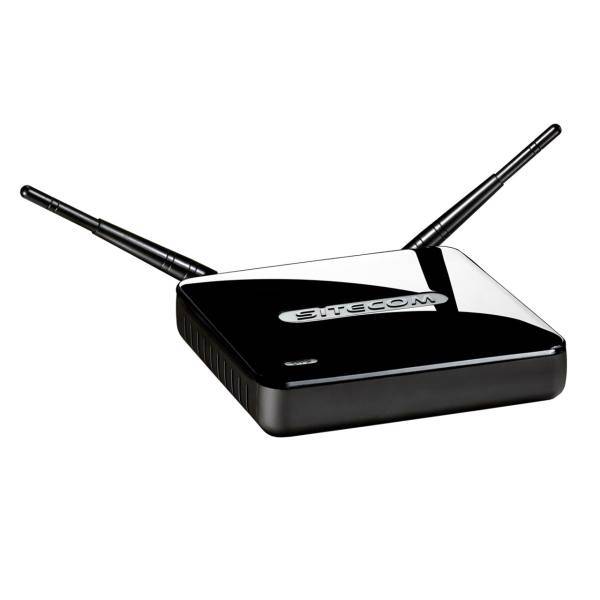 Sitecom WLM4550 ADSL2 Plus Wireless N300 Modem Router، مودم روتر ADSL2 PLUS بی سیم N300 سایتکام مدل WLM4550