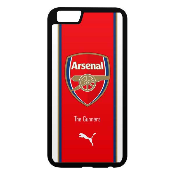 Arsenal M6Plus011 Cover For iPhone 6/6s Plus، کاور لومانا مدل آرسنال M6Plus011 مناسب برای گوشی موبایل آیفون 6/6s پلاس