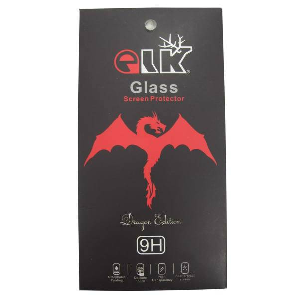 ELK screen protector Dragon Edition for Samsung J5 Prime، محافظ صفحه نمایش ایی ال کی مدل دراگون ادیشن مناسب برای گوشی موبایل سامسونگ J5 Prime