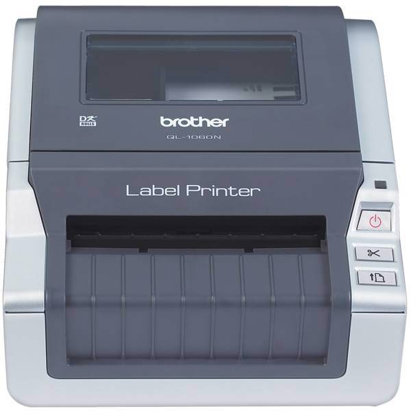 Brother QL-1060N Label Printer، پرینتر لیبل زن برادر مدل QL-1060N