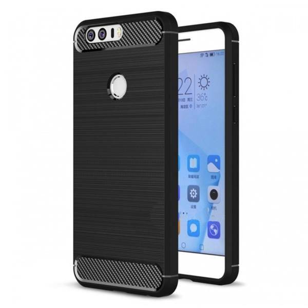Jelly Silicone Case For Huawei Honor 8، قاب ژله ای سیلیکونی مناسب برای گوشی موبایل هوآوی Honor 8