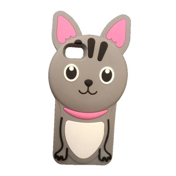 کاور عروسکی نیروانا طرح خرگوش مناسب برای گوشی Iphone 7 و Iphone 8 کد 10026