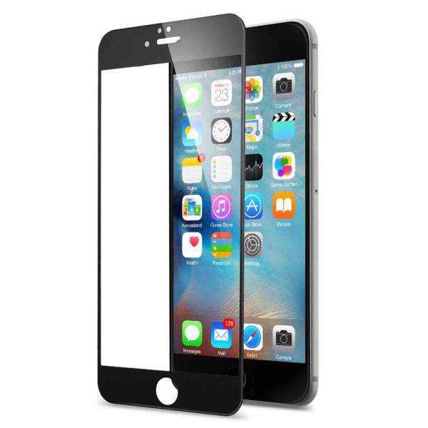 Spigen FULL Glass Screen Protector for iPhone 6/6s، محافظ صفحه نمایش شیشه ای اسپیگن FULL مناسب برای گوشی آیفون 6/6s